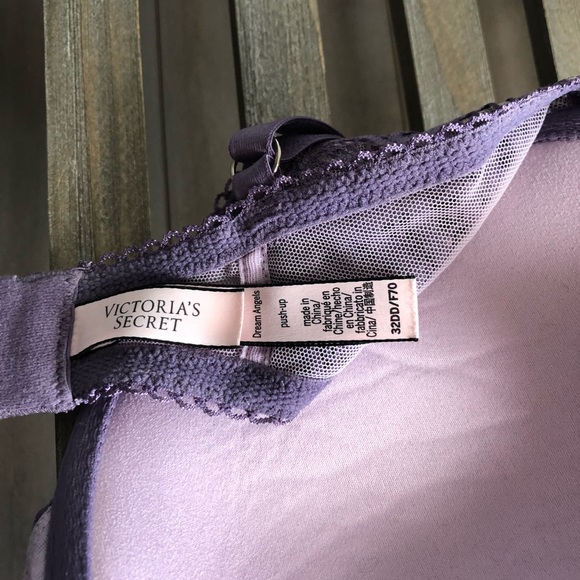 Victoria Secret Dream Angels Push Up Bra Detailed - Picture 6 of 6
